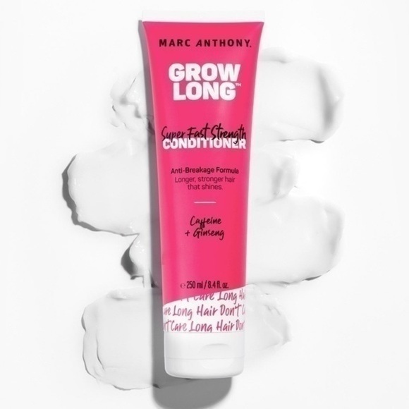 Marc Anthony Grow Long Super Fast Strength Conditioner Anti-Breakage Formula 8.4 - Picture 5 of 5